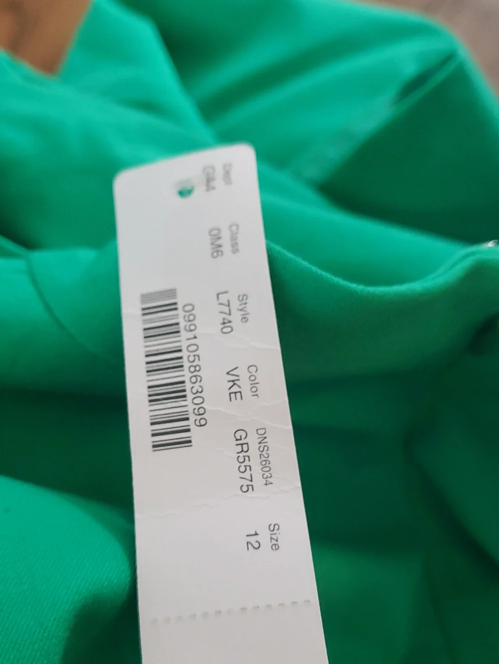 J. Crew Emerald Green V-Neck Sheath Dress with Cap Sleeves